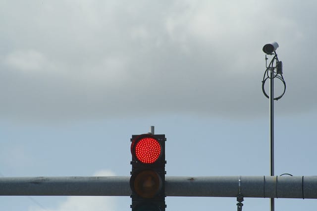 traffic signal prioritization