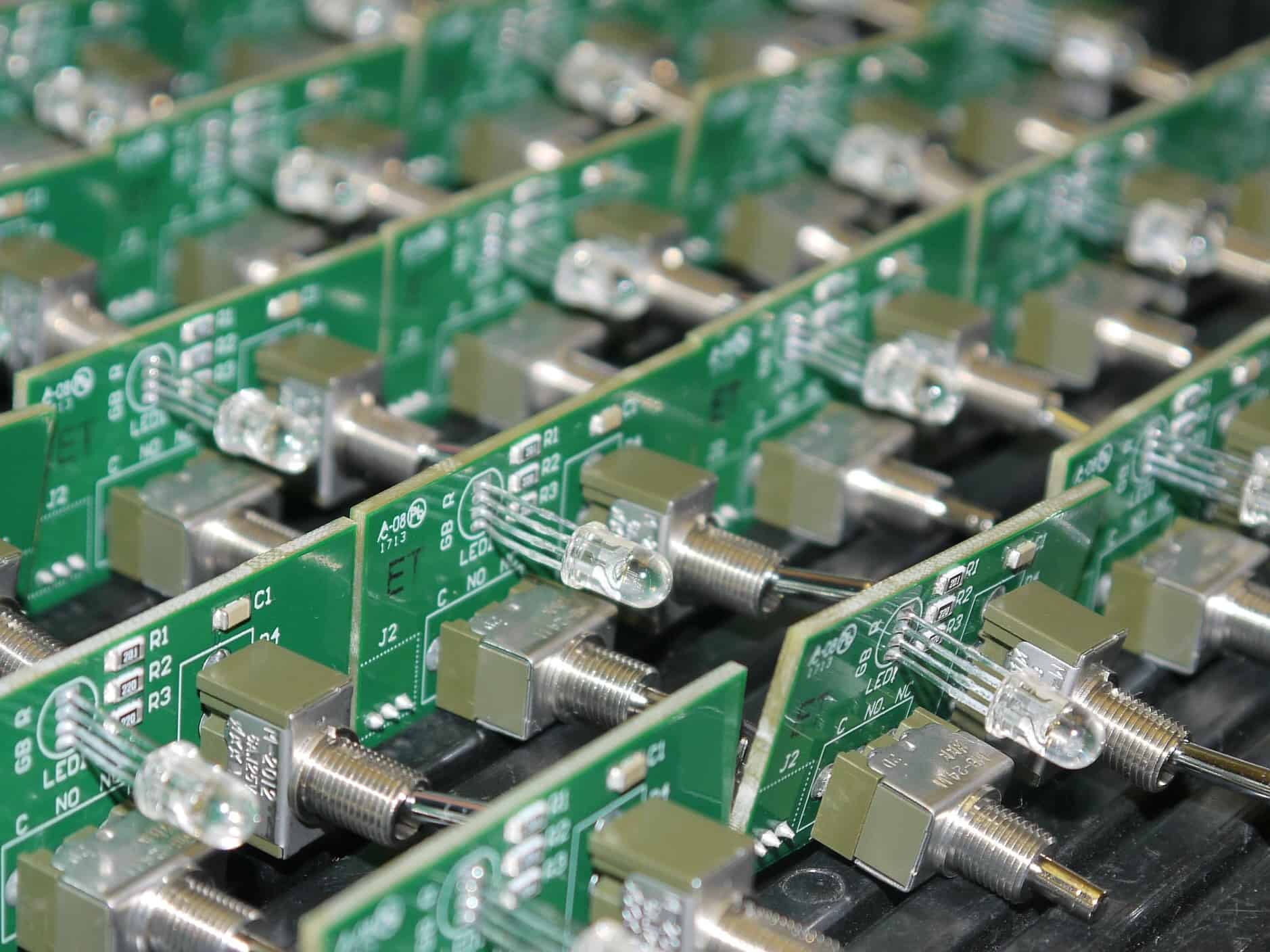pcb printed circuit board assembly philadelphia electronics pcb design printed circuit board (pcb) assembly